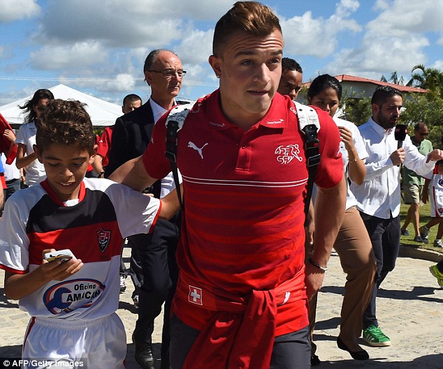 Benzema, Shaqiei, Ozil dan Fellaini Berpuasa di Brazil?